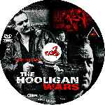 miniatura the-hooligan-wars-custom-por-corsariogris cover cd