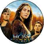 miniatura the-host-la-huesped-custom-por-alfix0 cover cd