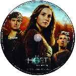 miniatura the-host-la-huesped-custom-v4-por-zeromoi cover cd