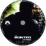 miniatura the-hunted-la-presa-custom-por-zeromoi cover cd