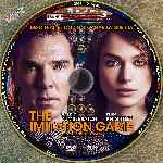 miniatura the-imitation-game-descifrando-enigma-custom-v3-por-chaladuras cover cd