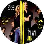 miniatura the-italian-job-custom-por-csur cover cd