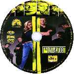 miniatura the-italian-job-custom-v2-por-zeromoi cover cd
