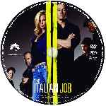 miniatura the-italian-job-custom-v3-por-zeromoi cover cd