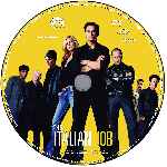 miniatura the-italian-job-custom-v4-por-zeromoi cover cd