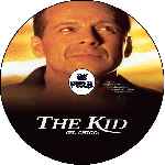 miniatura the-kid-el-chico-custom-por-per3 cover cd
