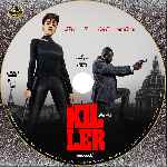 miniatura the-killer-2025-custom-por-camarlengo666 cover cd