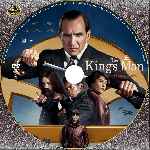 miniatura the-kings-man-la-primera-mision-custom-v2-por-camarlengo666 cover cd