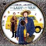 miniatura the-lady-in-the-van-custom-por-jsesma cover cd
