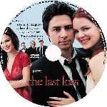miniatura the-last-kiss-el-ultimo-beso-custom-v2-por-kosmonova cover cd