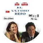miniatura the-last-kiss-el-ultimo-beso-custom-v3-por-halcom cover cd