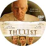 miniatura the-list-custom-por-arielfloyd cover cd