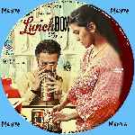 miniatura the-lunchbox-custom-por-menta cover cd