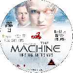 miniatura the-machine-custom-por-corsariogris cover cd