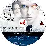 miniatura the-machine-custom-v2-por-corsariogris cover cd
