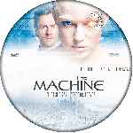 miniatura the-machine-custom-v3-por-alfix0 cover cd