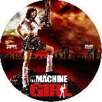 miniatura the-machine-girl-custom-por-bulll cover cd