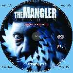 miniatura the-mangler-reborn-custom-por-menta cover cd