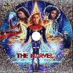 miniatura the-marvels-custom-por-camarlengo666 cover cd