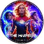 miniatura the-marvels-custom-v2-por-zeromoi cover cd