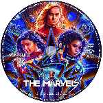 miniatura the-marvels-custom-v5-por-zeromoi cover cd