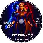 miniatura the-marvels-custom-v6-por-zeromoi cover cd