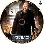 miniatura the-mechanic-2010-custom-por-jsesma cover cd
