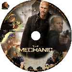 miniatura the-mechanic-2010-custom-v03-por-presley2 cover cd