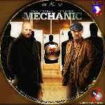 miniatura the-mechanic-2010-custom-v05-por-gabri2254 cover cd