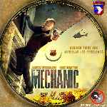 miniatura the-mechanic-2010-custom-v10-por-gabri2254 cover cd