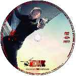 miniatura the-mechanic-custom-v11-por-zeromoi cover cd