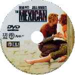 miniatura the-mexican-por-pispi cover cd