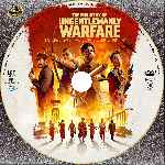 miniatura the-ministry-of-ungentlemanly-warfare-custom-por-camarlengo666 cover cd