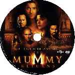 miniatura the-mummy-returns-el-regreso-de-la-momia-custom-por-pispi cover cd