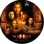 miniatura the-mummy-returns-el-regreso-de-la-momia-custom-v2-por-csur cover cd