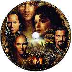 miniatura the-mummy-returns-el-regreso-de-la-momia-custom-v3-por-zeromoi cover cd