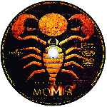 miniatura the-mummy-returns-el-regreso-de-la-momia-custom-v4-por-zeromoi cover cd