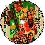 miniatura the-mummy-returns-el-regreso-de-la-momia-custom-v5-por-zeromoi cover cd