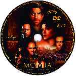 miniatura the-mummy-returns-el-regreso-de-la-momia-custom-v6-por-zeromoi cover cd