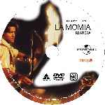 miniatura the-mummy-returns-la-momia-regresa-custom-por-women-panter cover cd