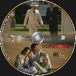 miniatura the-prisoner-disco-02-custom-por-analfabetix cover cd