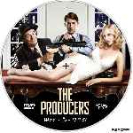 miniatura the-producers-custom-por-morticia-addams cover cd