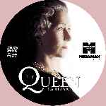 miniatura the-queen-la-reina-custom-por-sanpepa cover cd