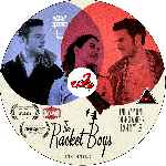 miniatura the-racket-boys-custom-por-corsariogris cover cd