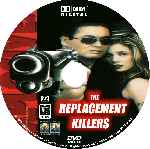 miniatura the-replacement-killers-custom-por-papepi cover cd