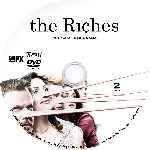 miniatura the-riches-temporada-01-disco-02-custom-por-osopolar68 cover cd