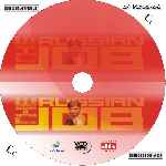 miniatura the-russian-job-por-el-verderol cover cd