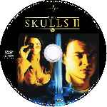 miniatura the-skulls-2-custom-por-solonely cover cd