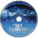 miniatura the-sky-crawlers-v3-por-centuryon1 cover cd