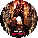 miniatura the-spirit-custom-v03-por-luis-jeronimo cover cd